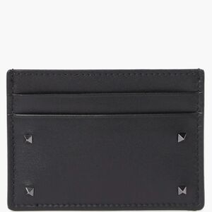 Authentic Valentino small credit card holder